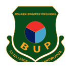 Bangladesh University of Professionals (BUP)