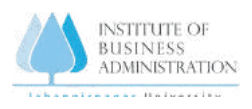 Institute of Business Administration (IBA, JU)