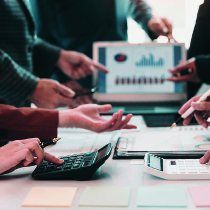 Finance Overview